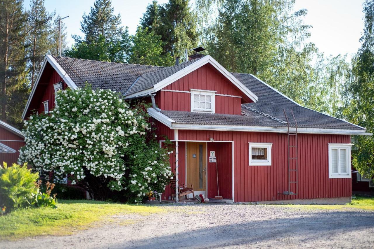 Maatilamatkailu Ilomaeki Seinajoki Ngoại thất bức ảnh