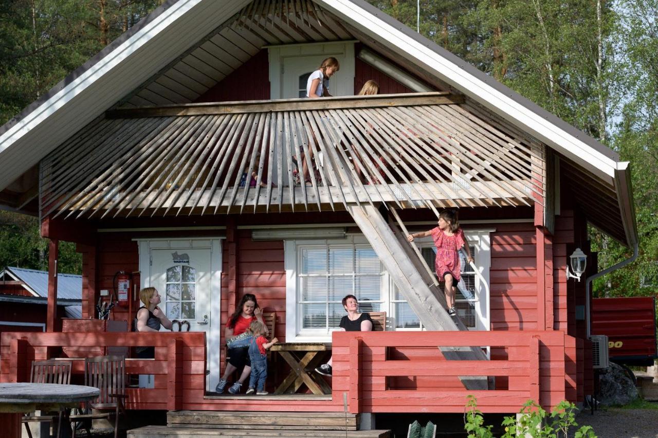 Maatilamatkailu Ilomaeki Seinajoki Ngoại thất bức ảnh